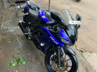 Racing Blue Yamaha YZF R15 V3