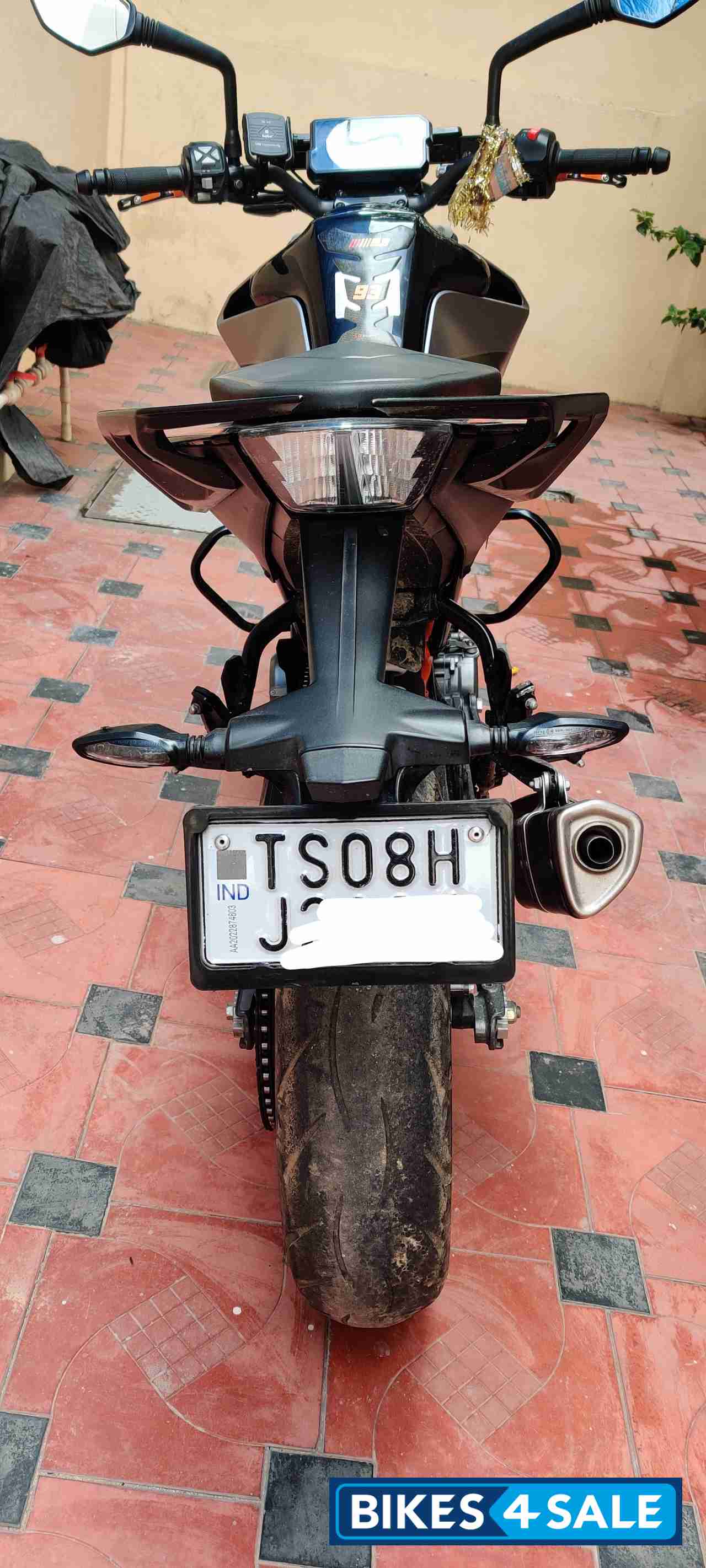 KTM Duke 390 BS6 KTM Duke 390 BS6