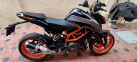 KTM Duke 390 BS6