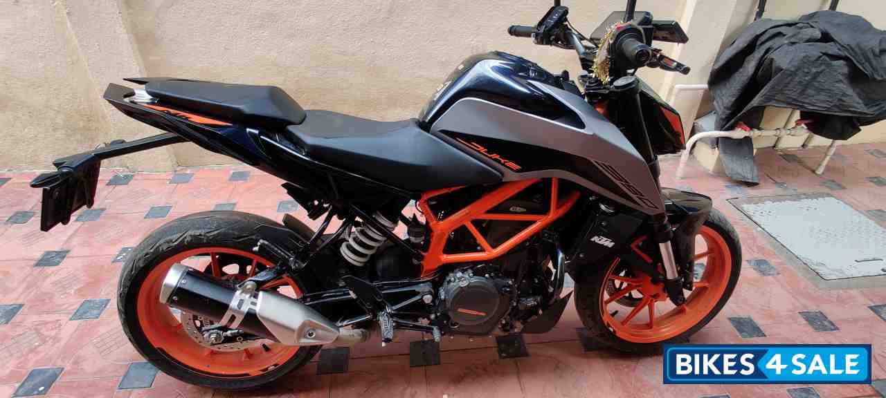 KTM Duke 390 BS6 KTM Duke 390 BS6