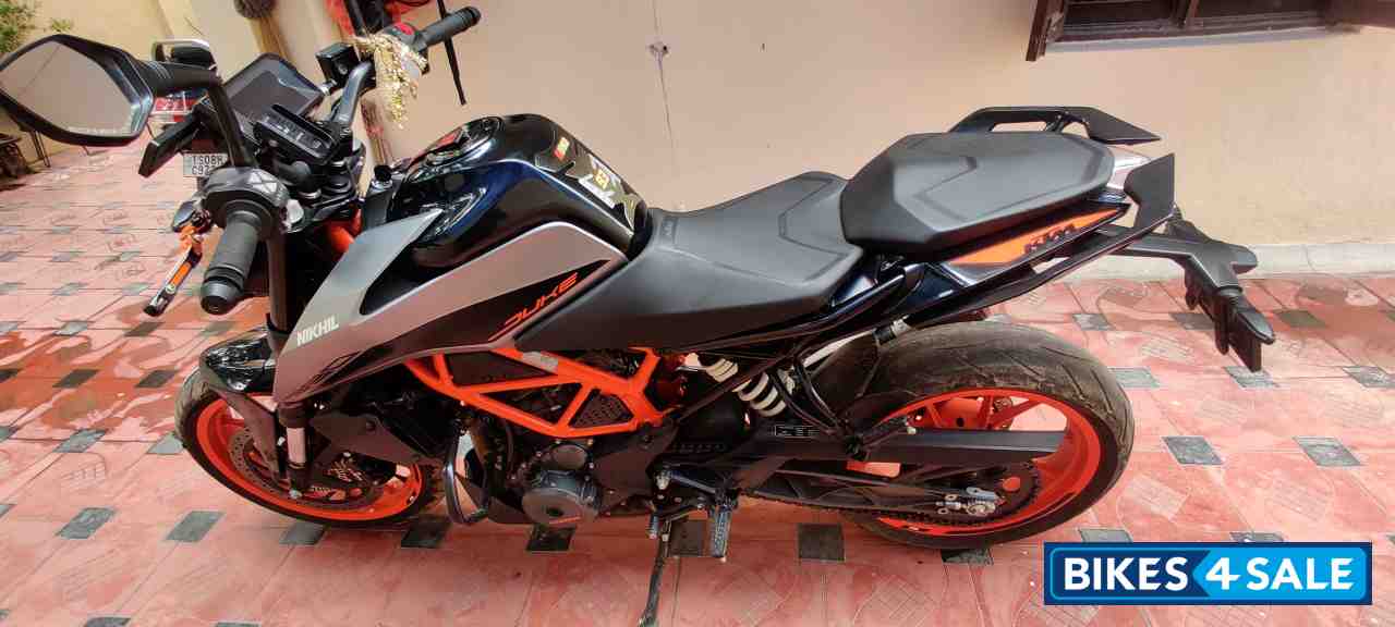 KTM Duke 390 BS6 KTM Duke 390 BS6