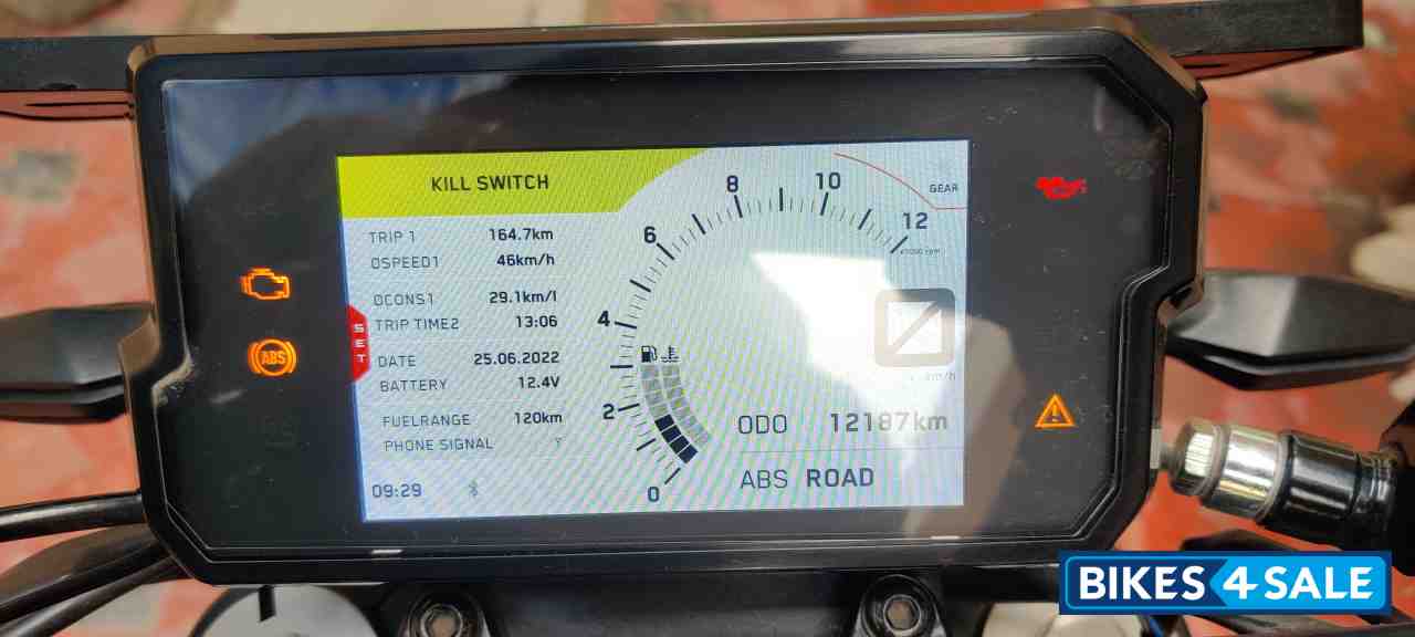 KTM Duke 390 BS6 KTM Duke 390 BS6