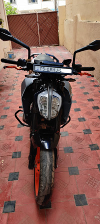 KTM Duke 390 BS6