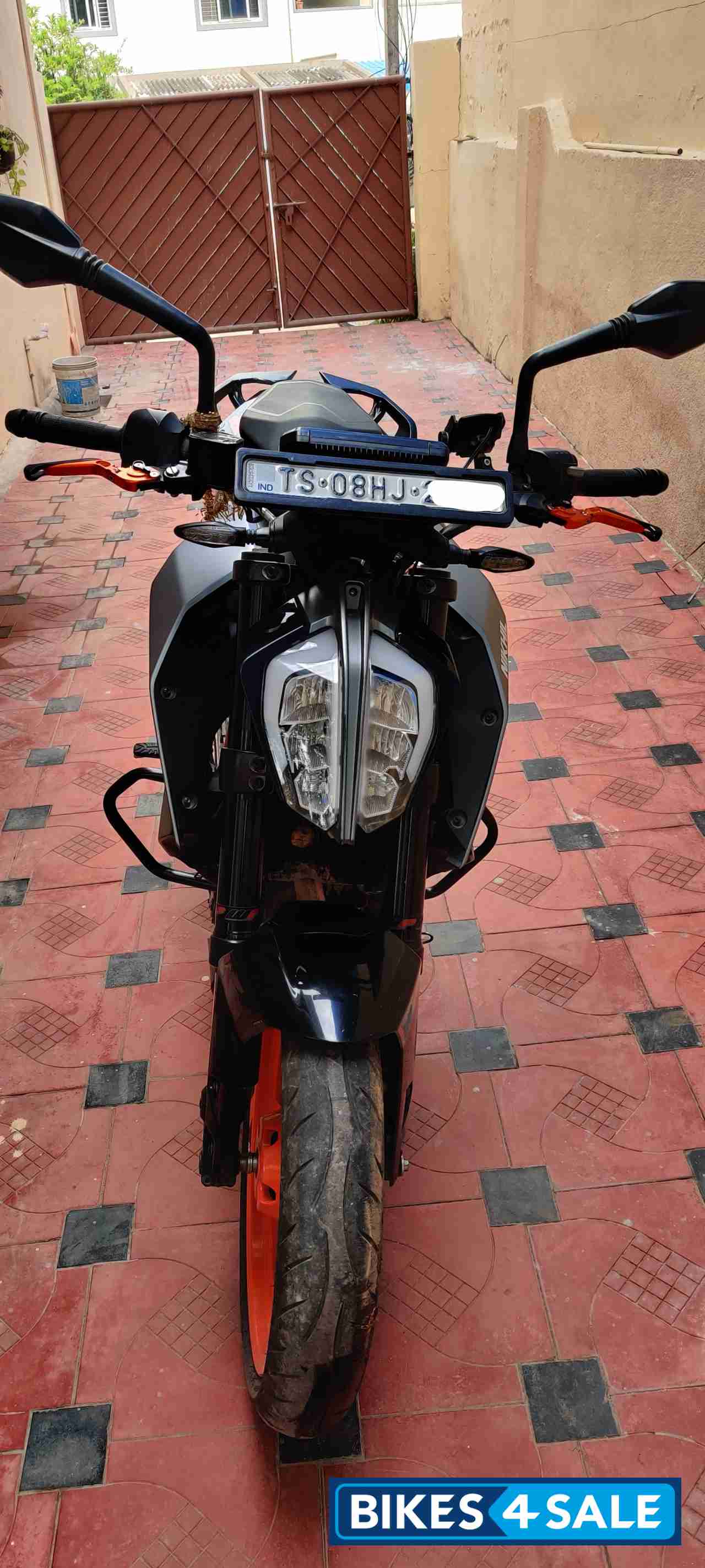KTM Duke 390 BS6 KTM Duke 390 BS6
