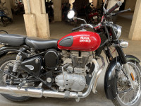 Royal Enfield Classic 350 Redditch Red 2019 Model