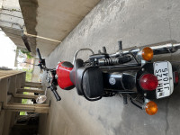 Royal Enfield Classic 350 Redditch Red