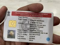 Roving Red Royal Enfield Thunderbird X 350