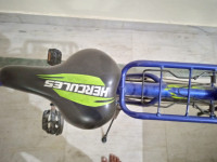 Blue Bicycle Hercules