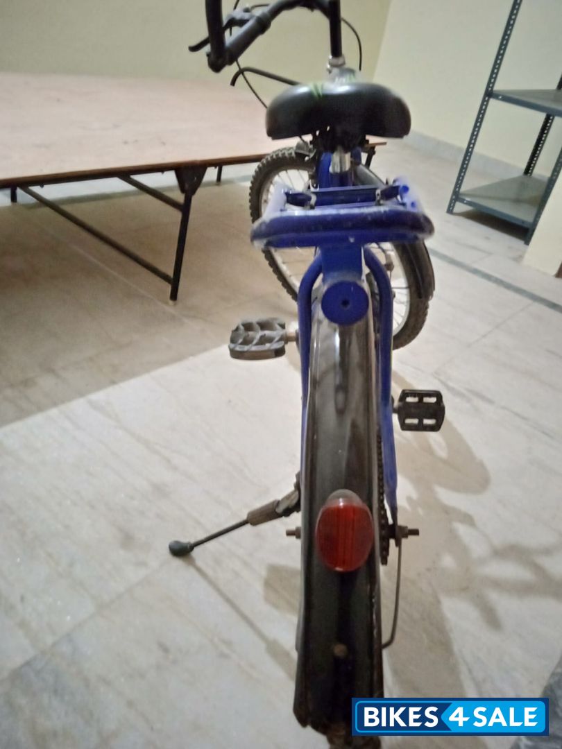 Blue Bicycle Hercules Blue Bicycle Hercules