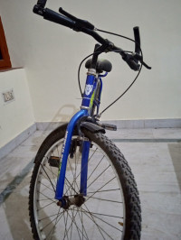 Blue Bicycle Hercules