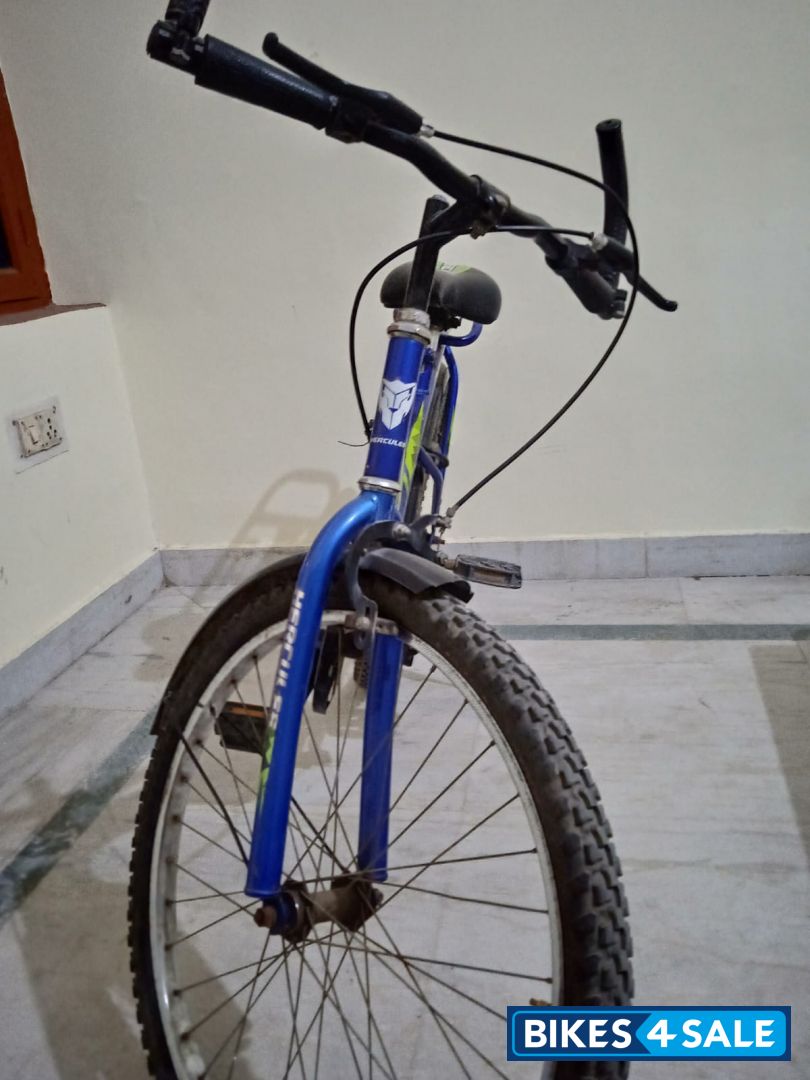 Blue Bicycle Hercules Blue Bicycle Hercules