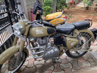 Royal Enfield Classic Desert Storm