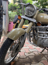 Royal Enfield Classic Desert Storm