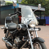 Bajaj Avenger Cruise 220 2016 Model