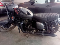 Jawa Midnight Grey 2021 Model