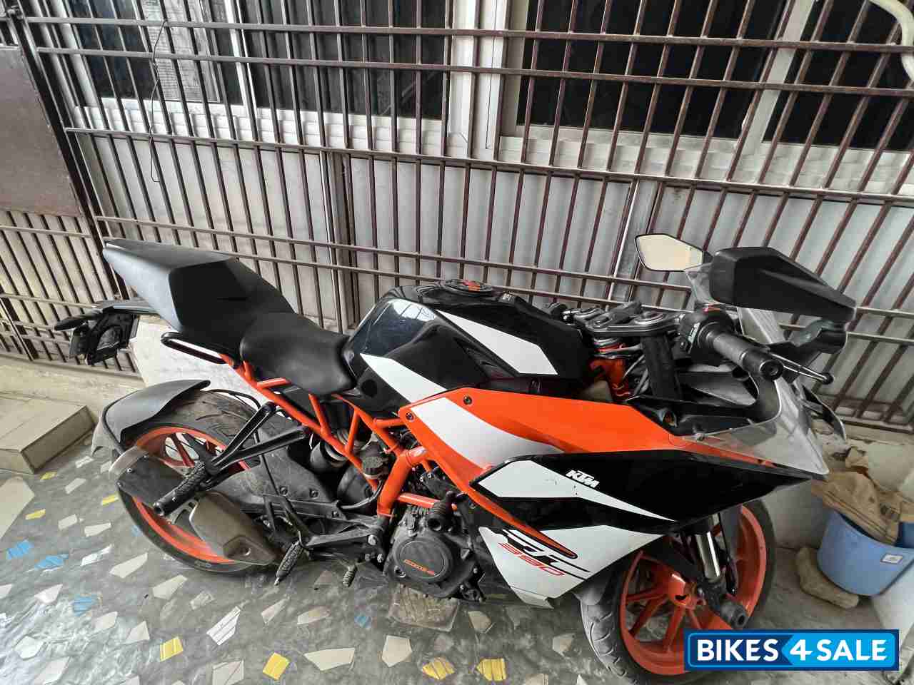 KTM RC 390