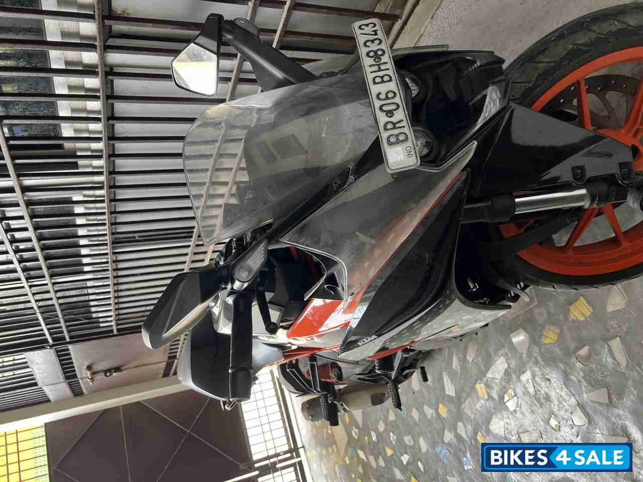KTM RC 390