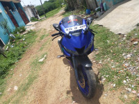 Yamaha YZF R15 V3 BS6