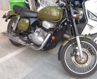 Jawa 42 Dual Channel ABS AllStar Black 2020 Model