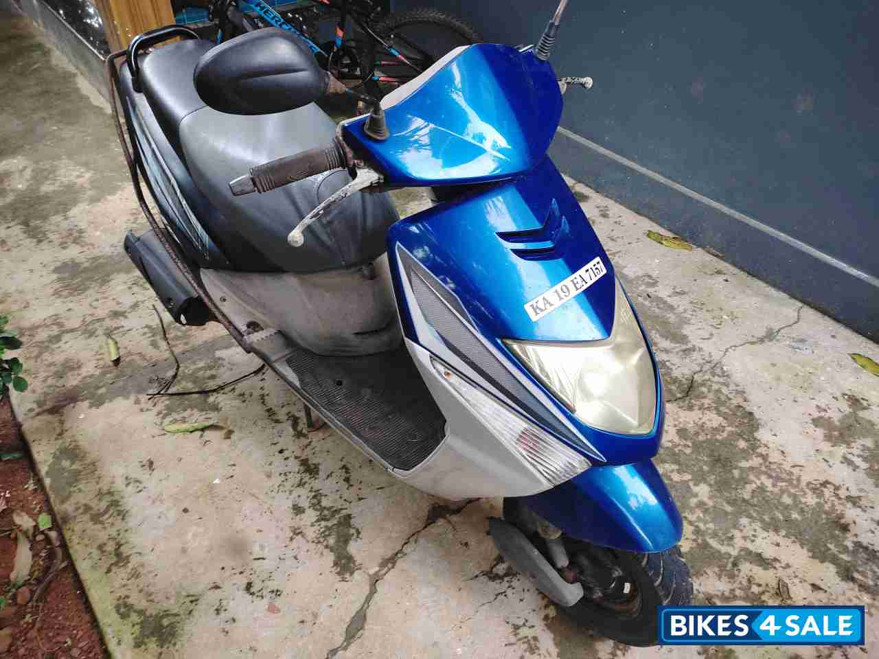 Honda Dio