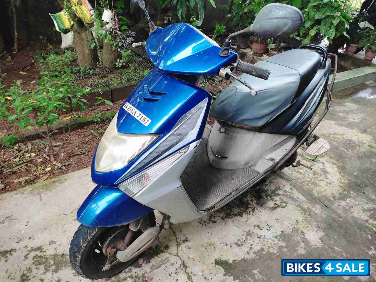Honda Dio