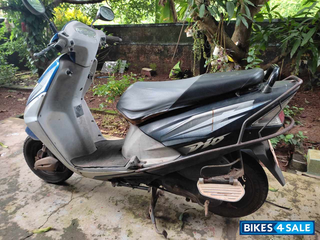 Honda Dio