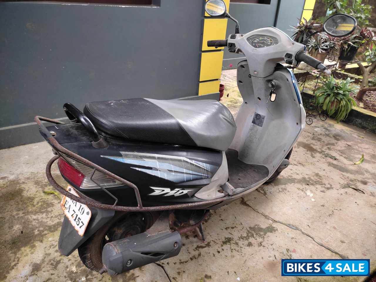 Honda Dio