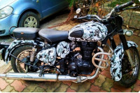 Royal Enfield Classic 350 2016 Model