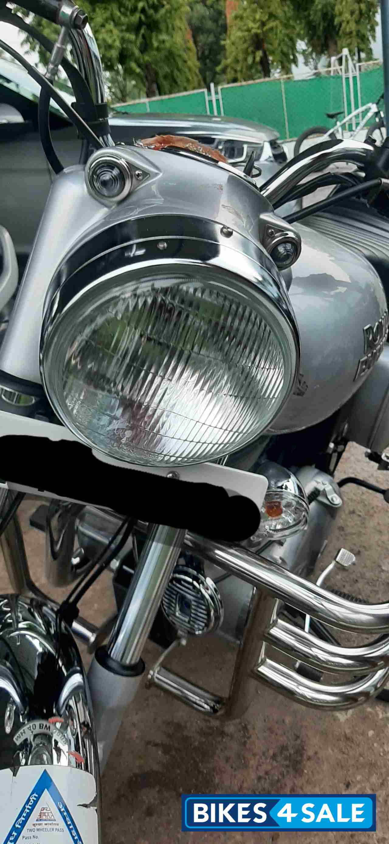 Royal Enfield Bullet Electra