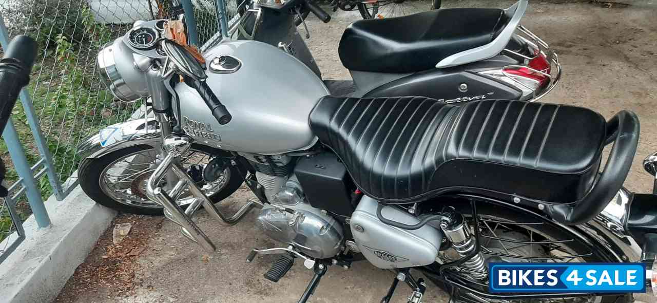 Royal Enfield Bullet Electra