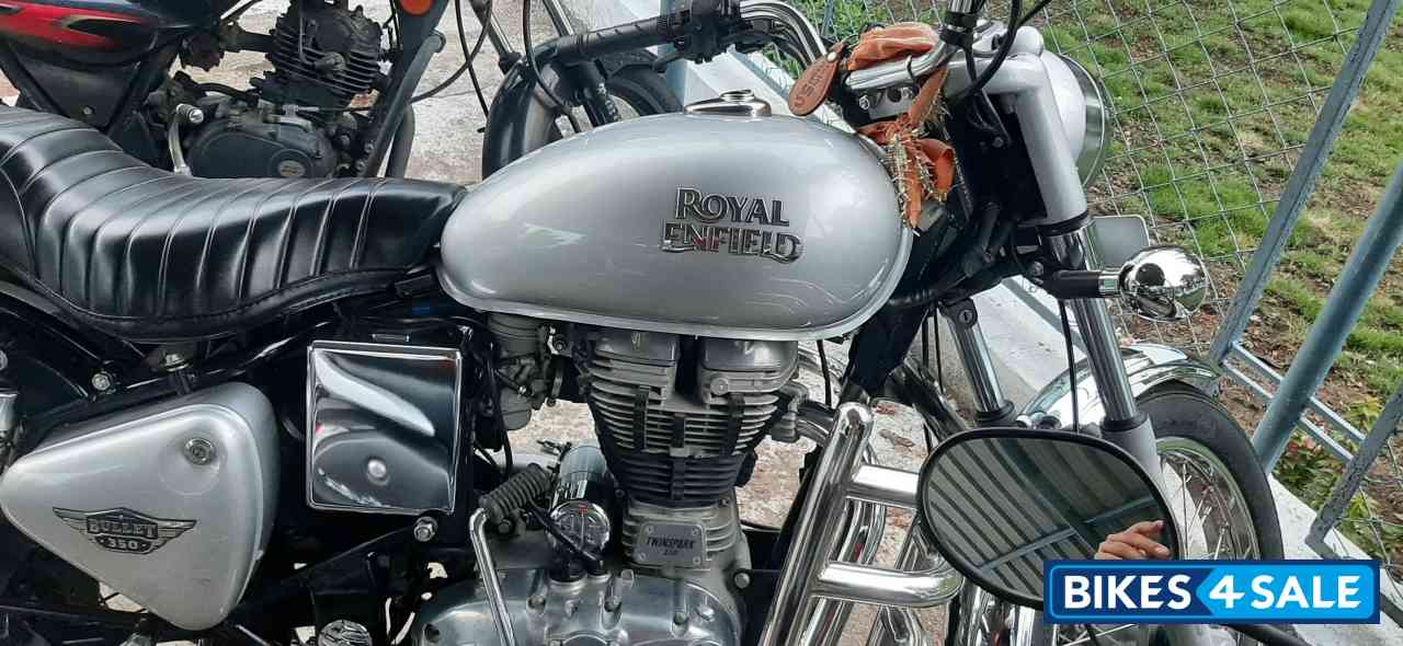 Royal Enfield Bullet Electra