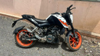 KTM Duke 200