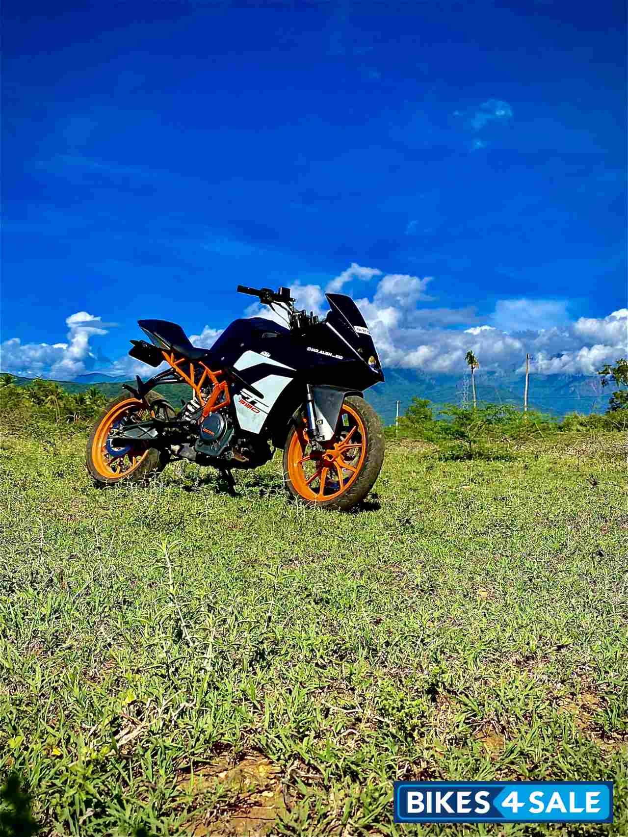 KTM RC 390