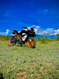 KTM RC 390