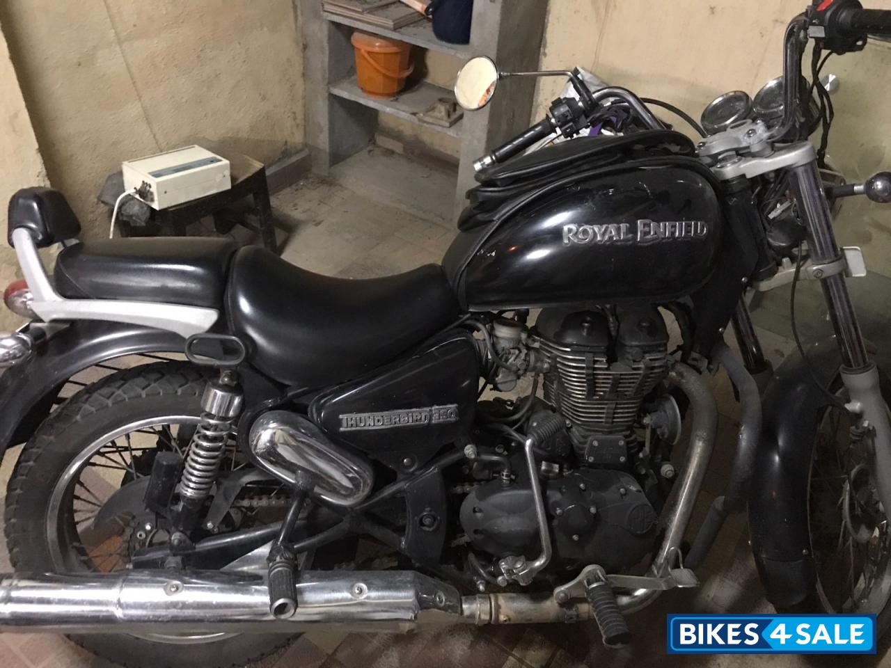 Royal Enfield Thunderbird 350