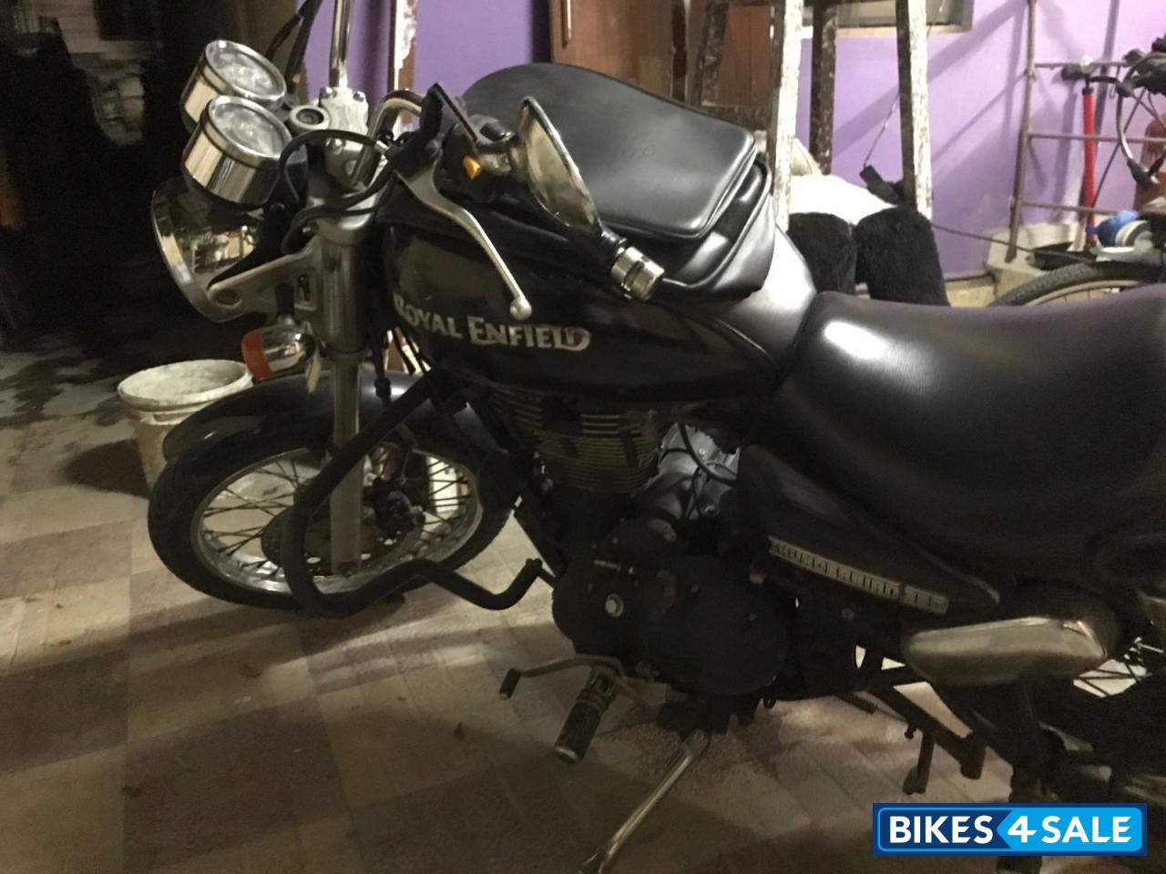 Royal Enfield Thunderbird 350