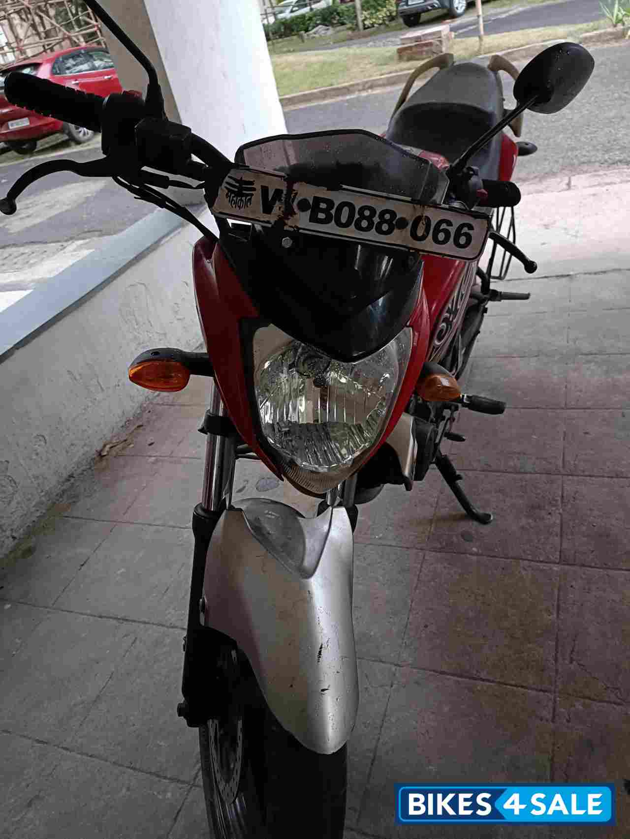 Yamaha FZ S, BS-III
