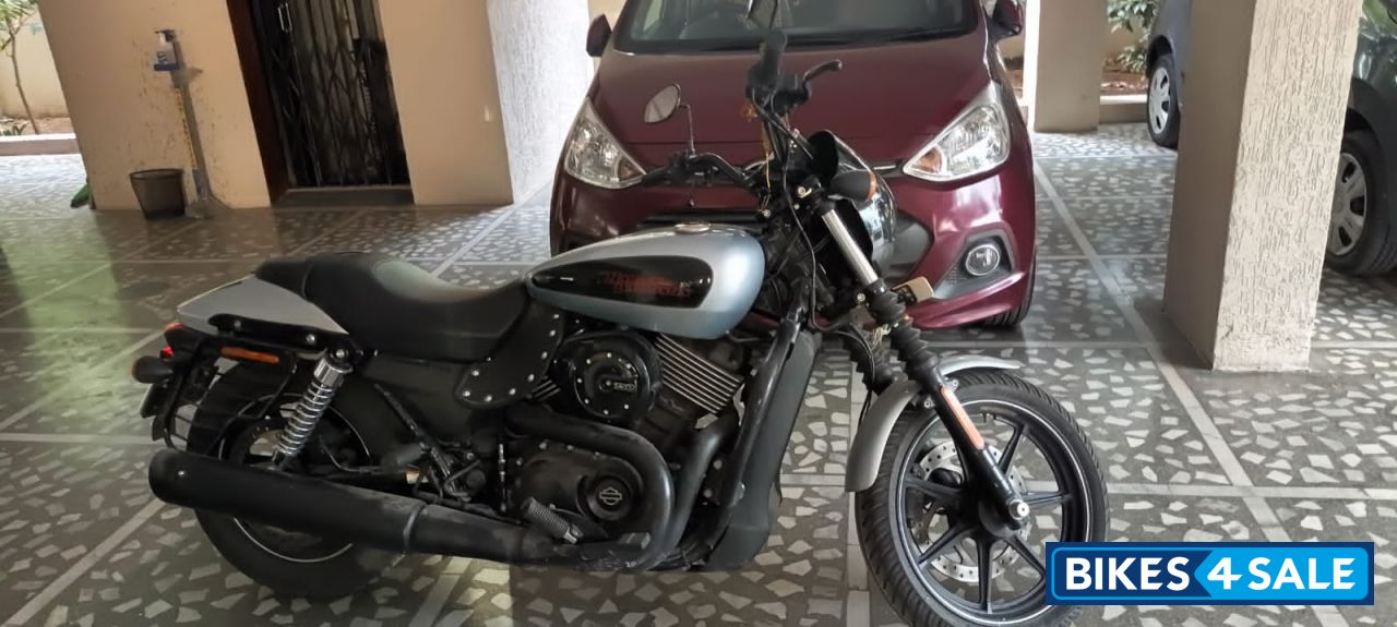 Harley Davidson Street 750