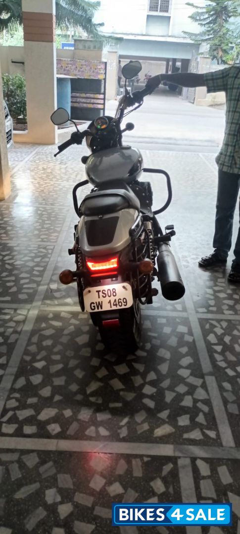 Harley Davidson Street 750