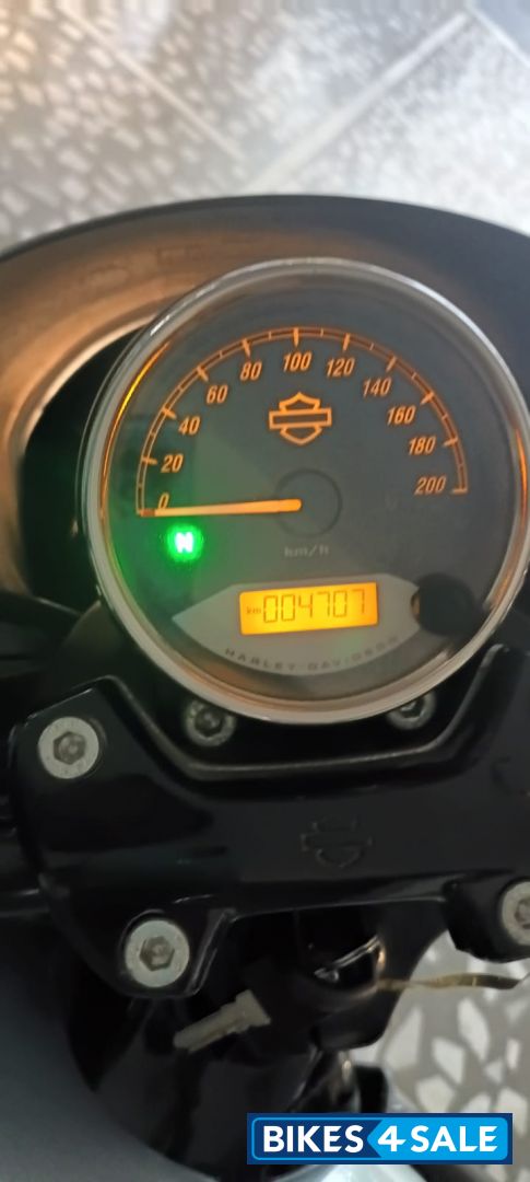 Harley Davidson Street 750