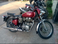 Royal Enfield Bullet 350 Twinspark 2012 Model