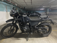 Royal Enfield Himalayan