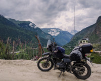 Royal Enfield Himalayan