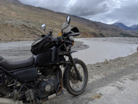 Royal Enfield Himalayan