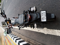 Gray Hero XPulse 200 BS6