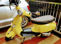 Vespa LX 125 2013 Model