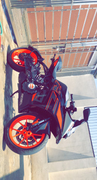 KTM RC 200 2020 2020 Model