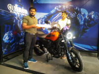 Yamaha FZ-X 2022 Model