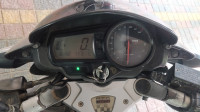 Titanium Grey TVS Apache RTR 160