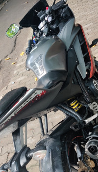 Special Edition Yellowish Red Yamaha YZF R15 V2